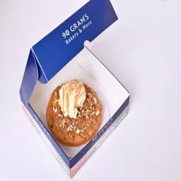كوكي بان سولتد كراميل